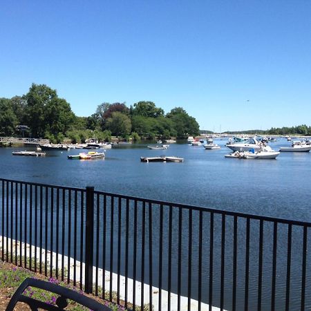 Cohasset Harbor Inn Eksteriør bilde
