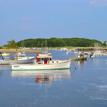 Cohasset Harbor Inn Eksteriør bilde