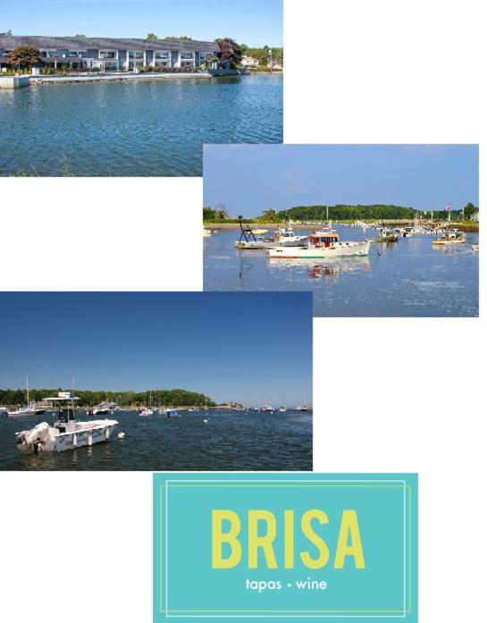 Cohasset Harbor Inn Eksteriør bilde