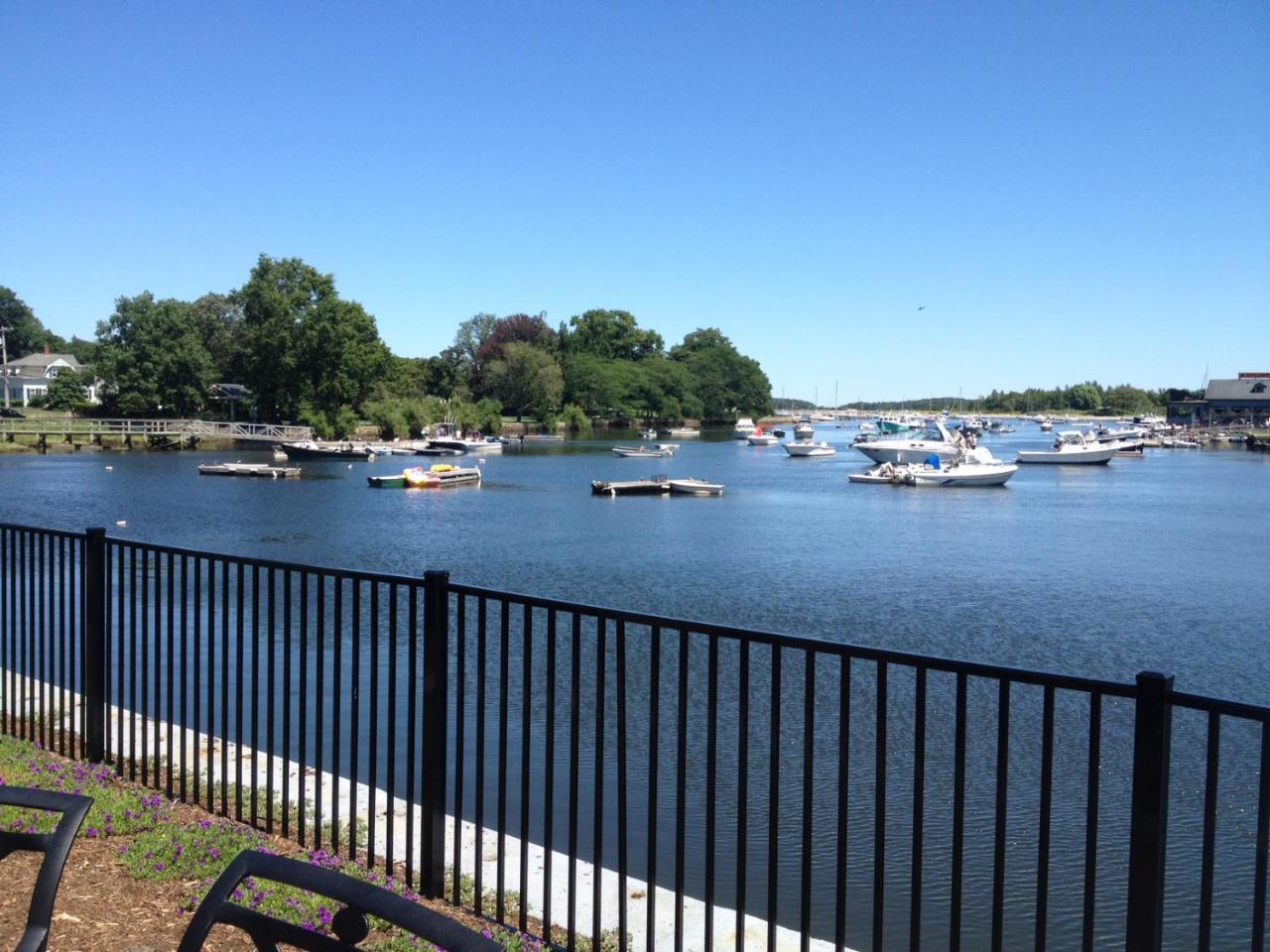 Cohasset Harbor Inn Eksteriør bilde