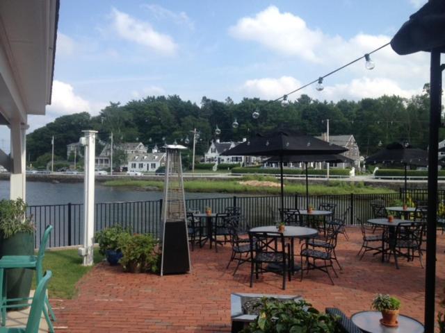 Cohasset Harbor Inn Eksteriør bilde