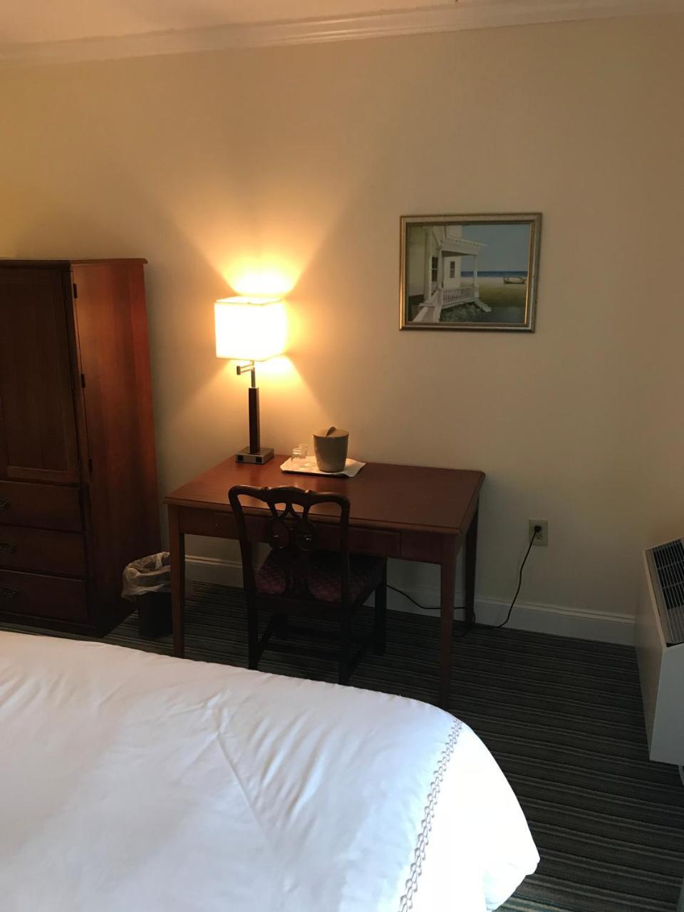Cohasset Harbor Inn Eksteriør bilde